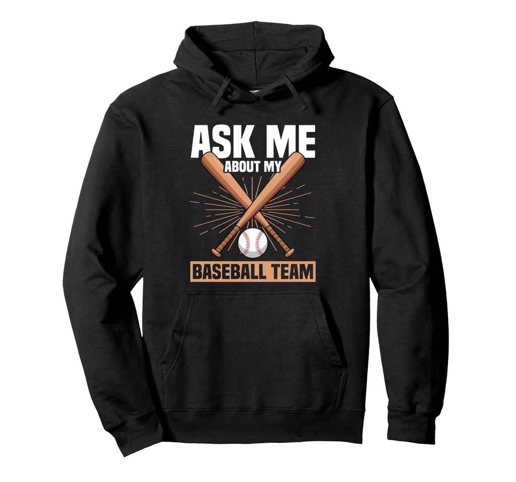 Gifts Baseball Coach Gift Ideas T-Shirt - Graphic Print for Adults - T-Shirt, Sweatshirt, Hoodie