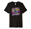 Fast Times And Fast Nights Roller T-Shirt - Casual Everyday Wear Unisex - T-Shirt, Sweatshirt, Hoodie