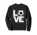 Futsal Love Funny Soccer Futsal Sweatshirt - Custom Art Print Men Women - T-Shirt, Sweatshirt, Hoodie