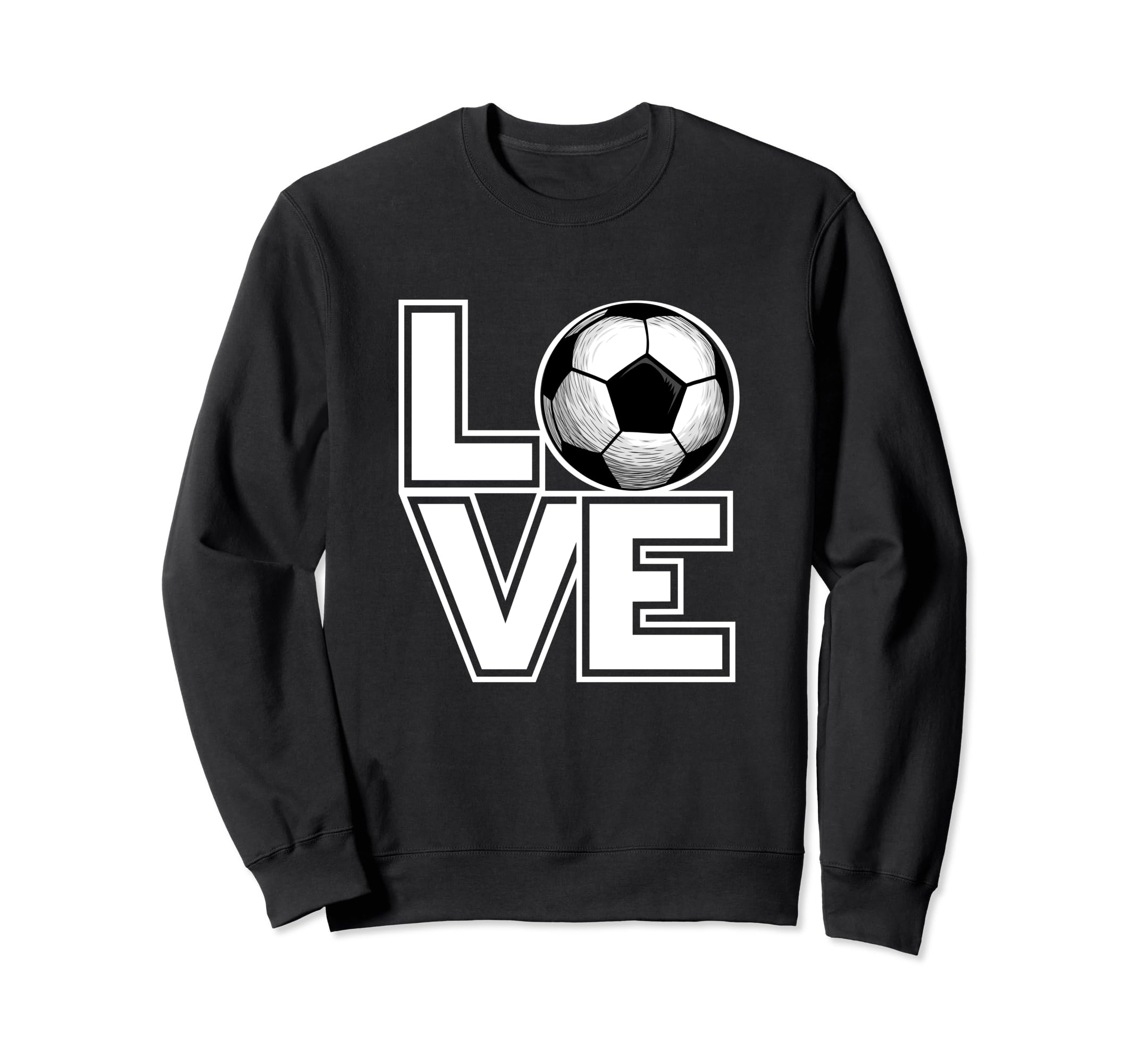 Futsal Love Funny Soccer Futsal Sweatshirt - Custom Art Print Men Women - T-Shirt, Sweatshirt, Hoodie