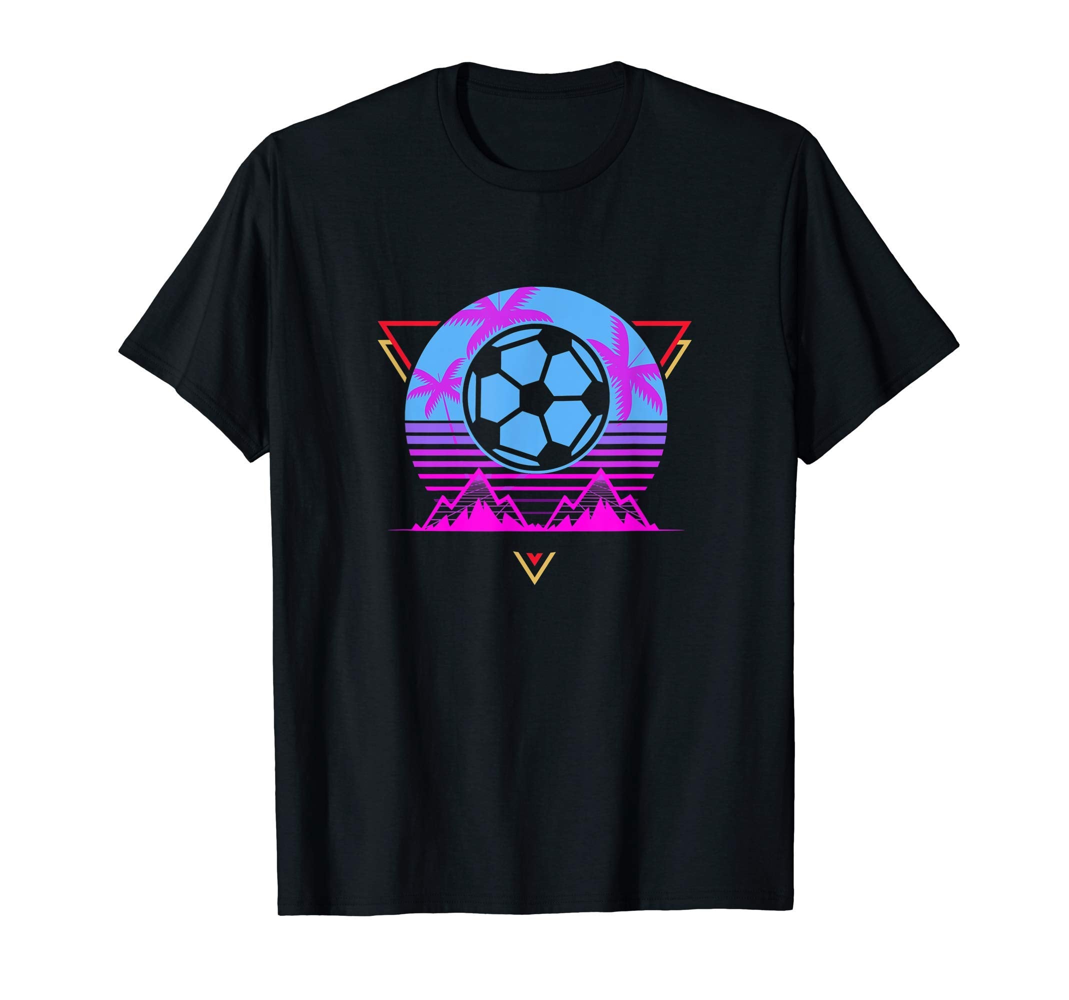 80S Soccer Gift T-Shirt - Unique Graphic for Adults - T-Shirt, Sweatshirt, Hoodie