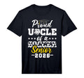 Proud Uncle Soccer Senior 2026 T-Shirt - Unique Graphic for Adults - T-Shirt, Sweatshirt, Hoodie