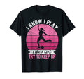 I Know I Play Like Soccer Player T-Shirt - Trendy Graphic Men Women - T-Shirt, Sweatshirt, Hoodie