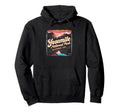 Yosemite National Park Sunsetnatural Hoodie - Minimalist Print Men Women - T-Shirt, Sweatshirt, Hoodie