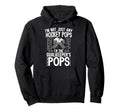 Im Ice Hockey Goalkeeper Pops Ice Hoodie - Casual Everyday Wear for Adults - T-Shirt, Sweatshirt, Hoodie