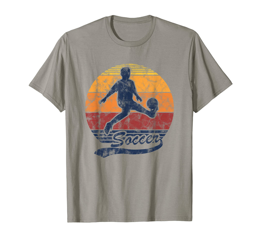 Soccer Player American Soccer Lover T-Shirt - Graphic Print for Adults - T-Shirt, Sweatshirt, Hoodie