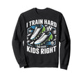 Soccer Player Soccer Dad Kick Sport Sweatshirt - Trendy Graphic Men Women - T-Shirt, Sweatshirt, Hoodie