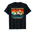 Rocky Mountain National Park T-Shirt - Streetwear Style Unisex - T-Shirt, Sweatshirt, Hoodie