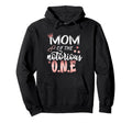 Mom Notorious One Old School Hip Hop Hoodie - Novelty Apparel Men Women - T-Shirt, Sweatshirt, Hoodie