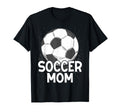 Soccer Mom Family Matching Team T-Shirt - Minimalist Print Men Women - T-Shirt, Sweatshirt, Hoodie