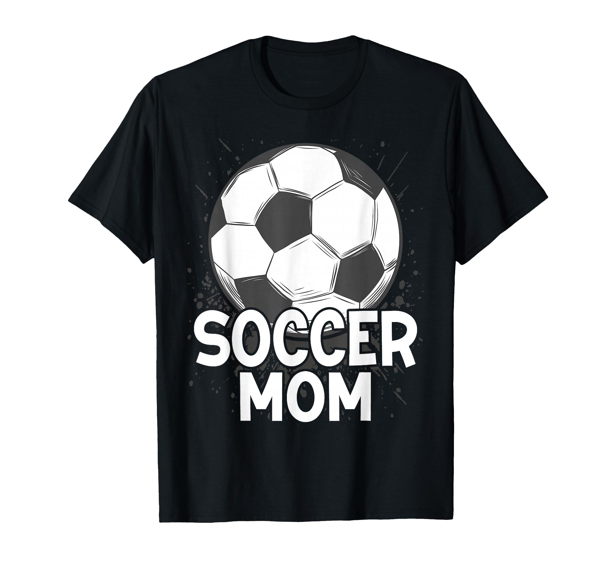Soccer Mom Family Matching Team T-Shirt - Minimalist Print Men Women - T-Shirt, Sweatshirt, Hoodie