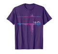 Lo Fi Hip Hop Vaporwave Aesthetic T-Shirt - Graphic Print for Adults - T-Shirt, Sweatshirt, Hoodie