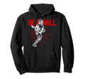 Lacrosse Goalie Funny Lacrosse Hoodie - Casual Everyday Wear for Adults - T-Shirt, Sweatshirt, Hoodie