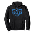 Soccer Senior Night Soccer Senior 2026 Hoodie - Novelty Apparel Men Women - T-Shirt, Sweatshirt, Hoodie