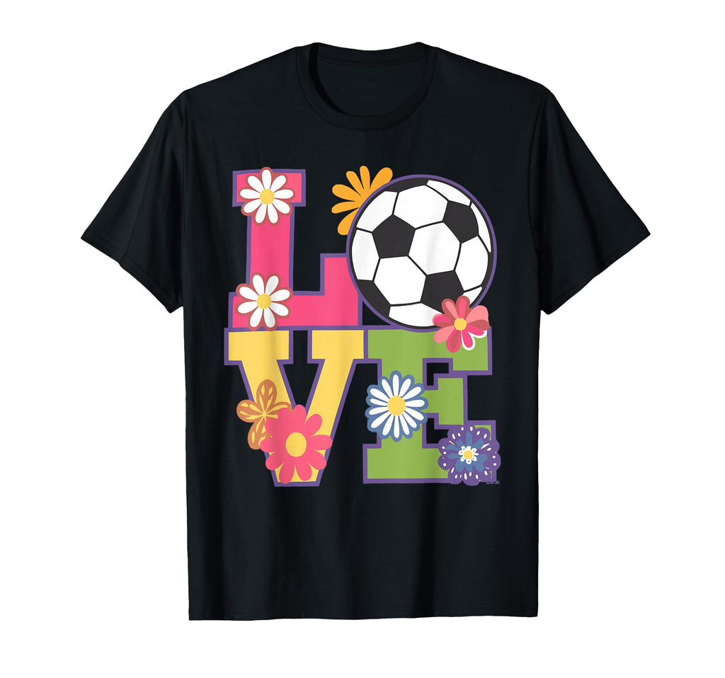 Funny Soccer Art Soccer Player T-Shirt - Fun Novelty Design for Adults - T-Shirt, Sweatshirt, Hoodie