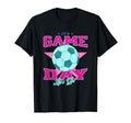 Game Day Soccer Season Tailgate T-Shirt - Aesthetic Graphic Unisex - T-Shirt, Sweatshirt, Hoodie