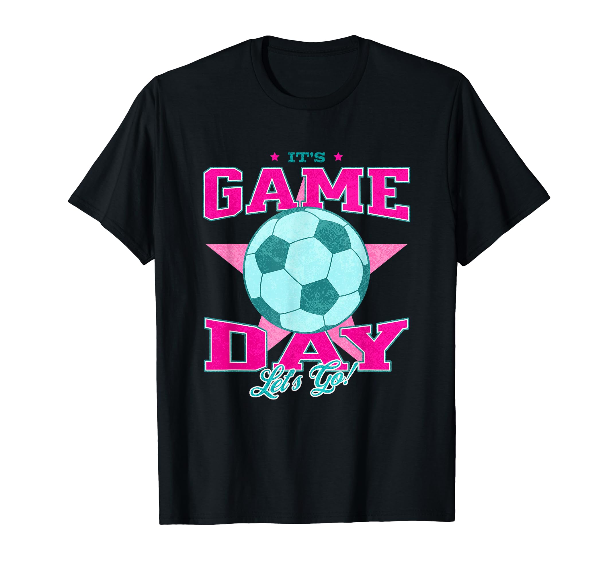 Game Day Soccer Season Tailgate T-Shirt - Aesthetic Graphic Unisex - T-Shirt, Sweatshirt, Hoodie