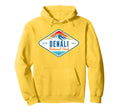 Denali National Park Alaska Mountains Hoodie - Novelty Apparel Men Women - T-Shirt, Sweatshirt, Hoodie