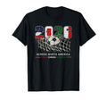 Football Fever 2026 Usa Canada Mexico T-Shirt - Novelty Apparel Unisex - T-Shirt, Sweatshirt, Hoodie