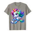 Footballer Unicorn Fans Soccer Team T-Shirt - Streetwear Style Men Women - T-Shirt, Sweatshirt, Hoodie
