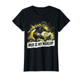 Mud Is My Makeup Soccer Player T-Shirt - Trendy Graphic Unisex - T-Shirt, Sweatshirt, Hoodie