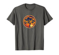Joshua Tree Sunset National Park T-Shirt - Minimalist Print Unisex - T-Shirt, Sweatshirt, Hoodie