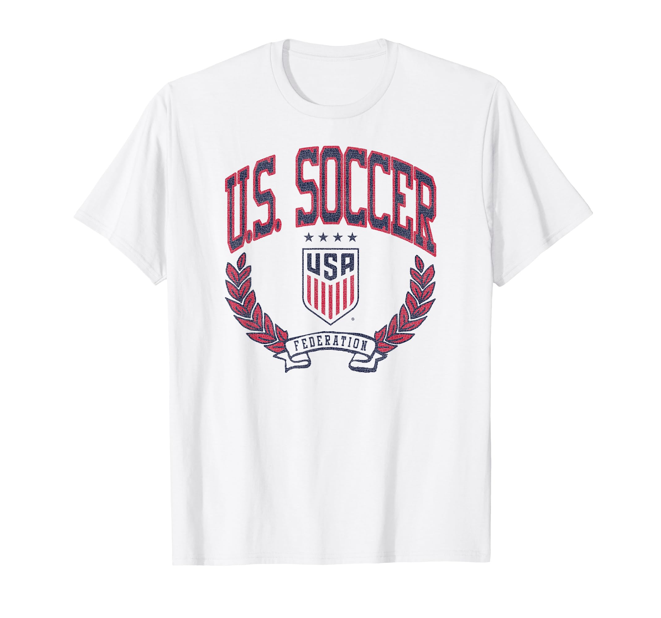 U S Soccer Victory White Uswnt T-Shirt - Unique Graphic for Adults - T-Shirt, Sweatshirt, Hoodie
