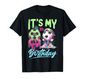 Its My 8Th Birthday Soccer Ball 8 T-Shirt - Casual Everyday Wear Unisex - T-Shirt, Sweatshirt, Hoodie