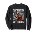 Sports Baseball Football Mama Sweatshirt - Aesthetic Graphic for Adults - T-Shirt, Sweatshirt, Hoodie