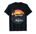 Hollywood Sign Los Angeles T-Shirt - Casual Everyday Wear for Adults - T-Shirt, Sweatshirt, Hoodie