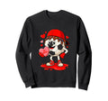 Soccer Equipment Player Sweatshirt - Fun Novelty Design for Adults - T-Shirt, Sweatshirt, Hoodie