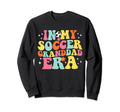 My Soccer Granddad Era Game Day Sweatshirt - Unique Graphic Men Women - T-Shirt, Sweatshirt, Hoodie