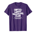 Hotel Lobby Drinking Club Traveling T-Shirt - Streetwear Style Unisex - T-Shirt, Sweatshirt, Hoodie