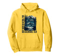 Rocky Mountain National Park Scenic Hoodie - Graphic Print Men Women - T-Shirt, Sweatshirt, Hoodie