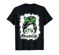Womens Mom Life Soccer Lover Mothers T-Shirt - Trendy Graphic Men Women - T-Shirt, Sweatshirt, Hoodie