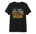 Womens Soccer Mom Mama Mothers Day T-Shirt - Graphic Print for Adults - T-Shirt, Sweatshirt, Hoodie