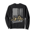 Badlands National Park Us Badlands Sweatshirt - Novelty Apparel Unisex - T-Shirt, Sweatshirt, Hoodie