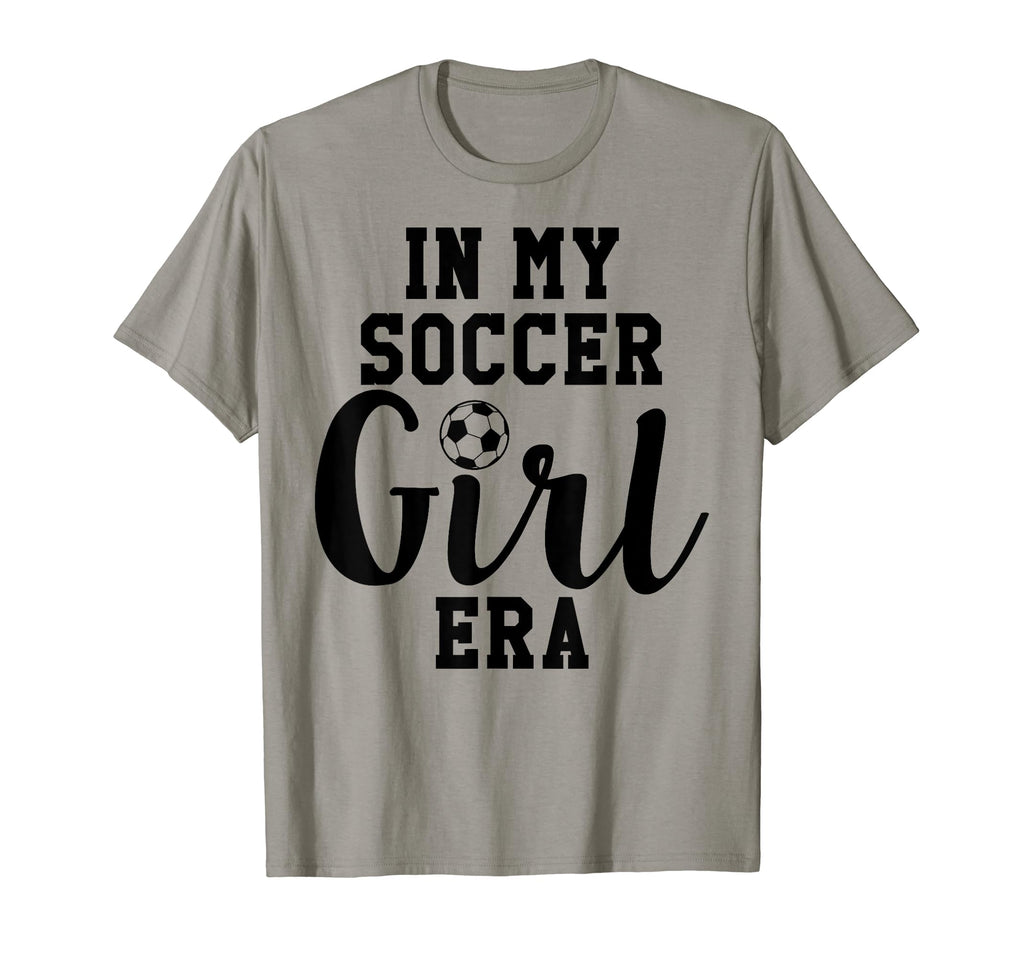 My Soccer Era My Soccer Era T-Shirt - Minimalist Print Men Women - T-Shirt, Sweatshirt, Hoodie