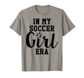 My Soccer Era My Soccer Era T-Shirt - Minimalist Print Men Women - T-Shirt, Sweatshirt, Hoodie
