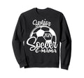 Senior Soccer G Mama 2024 Sweatshirt - Casual Everyday Wear for Adults - T-Shirt, Sweatshirt, Hoodie