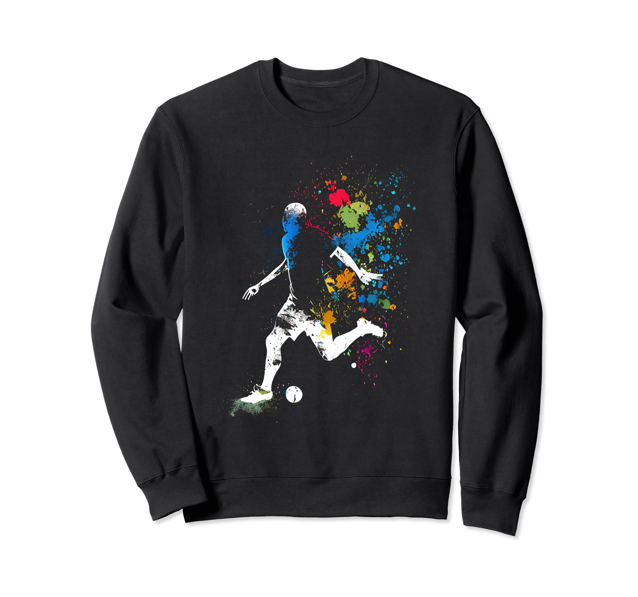 Soccer Player Goalkeeper Coach Sweatshirt - Casual Everyday Wear Unisex - T-Shirt, Sweatshirt, Hoodie