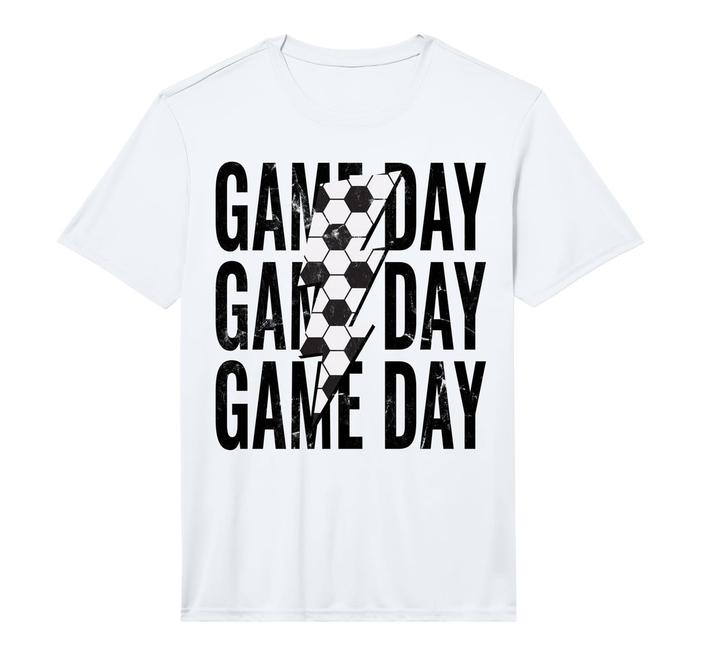 Womens Football Mom Leopard Game Day T-Shirt - Custom Art Print for Adults - T-Shirt, Sweatshirt, Hoodie