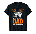 Mens Soccer Dad Like Regular T-Shirt - Casual Everyday Wear Men Women - T-Shirt, Sweatshirt, Hoodie