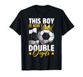 This Now 10 Double Digits Soccer 10 Years T-Shirt - Unique Graphic Unisex - T-Shirt, Sweatshirt, Hoodie