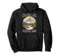Crater Lake National Park Oregon T-Shirt - Aesthetic Graphic for Adults - T-Shirt, Sweatshirt, Hoodie