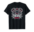Lacrosse Goalie Crease Beast Funny Wild T-Shirt - Trendy Graphic Men Women - T-Shirt, Sweatshirt, Hoodie