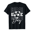 Game Day Soccer T-Shirt - Graphic Print for Adults - T-Shirt, Sweatshirt, Hoodie