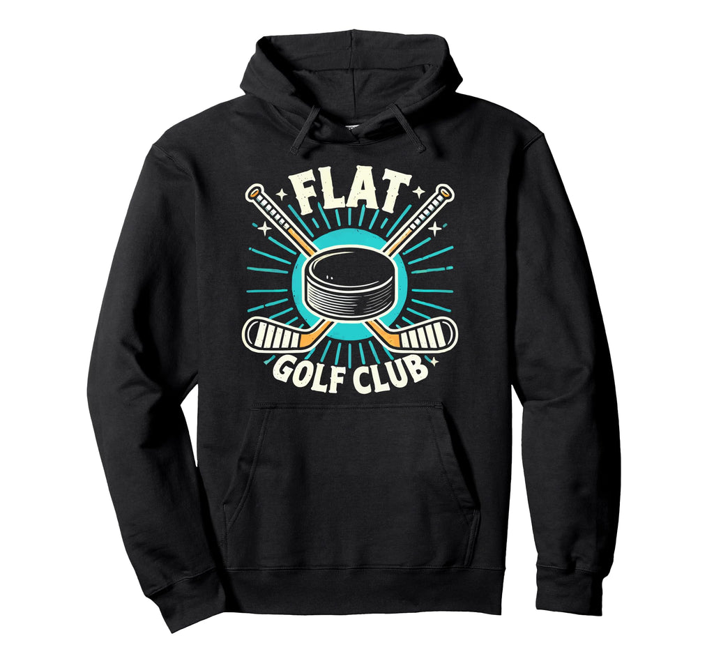 Funny Ice Hockey Player Winter Sport Hoodie - Trendy Graphic for Adults - T-Shirt, Sweatshirt, Hoodie