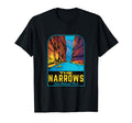 Narrows Zion National Park T-Shirt - Streetwear Style Unisex - T-Shirt, Sweatshirt, Hoodie