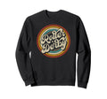 Roller Derby Derby Skate Skating 70S 80S Sweatshirt - Trendy Graphic Unisex - T-Shirt, Sweatshirt, Hoodie
